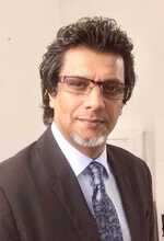 Zamadh Mohammed Photo